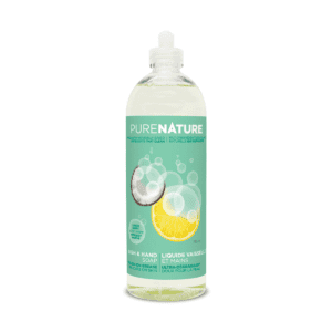 PureNat Lemon Mint Dish & Soap | Biodegradable, Non-toxic