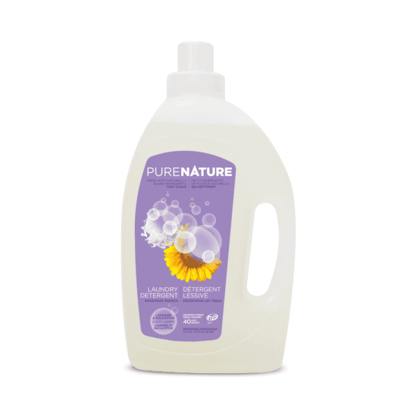 PureNat Lavender & Eucalyptus Biodegradable Laundry Detergent